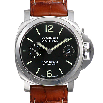 PANERAI パネライ ルミノール コピー PAM00048 マリーナ ブラック